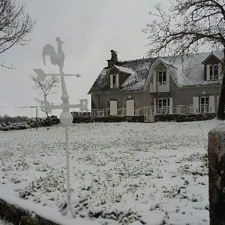 Holiday home Maison De Charme Renovee, Au Coeur Du Parc Des Volcans D'auvergne, Proche De Salers Et Activites Nature - Fr-1-742-499 Saint-Bonnet-de-Salers