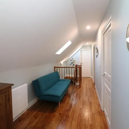 Maison De Charme Renovee, Au Coeur Du Parc Des Volcans D'auvergne, Proche De Salers Et Activites Nature - Fr-1-742-499
