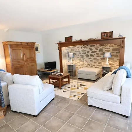 Maison De Charme Renovee, Au Coeur Du Parc Des Volcans D'auvergne, Proche De Salers Et Activites Nature - Fr-1-742-499 *