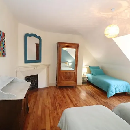 Maison De Charme Renovee, Au Coeur Du Parc Des Volcans D'auvergne, Proche De Salers Et Activites Nature - Fr-1-742-499 Holiday home *